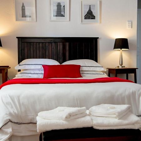 Plumbago Cottages โรเบิร์ตสัน ภายนอก รูปภาพ
