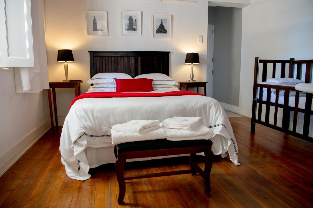 Plumbago Cottages โรเบิร์ตสัน ภายนอก รูปภาพ