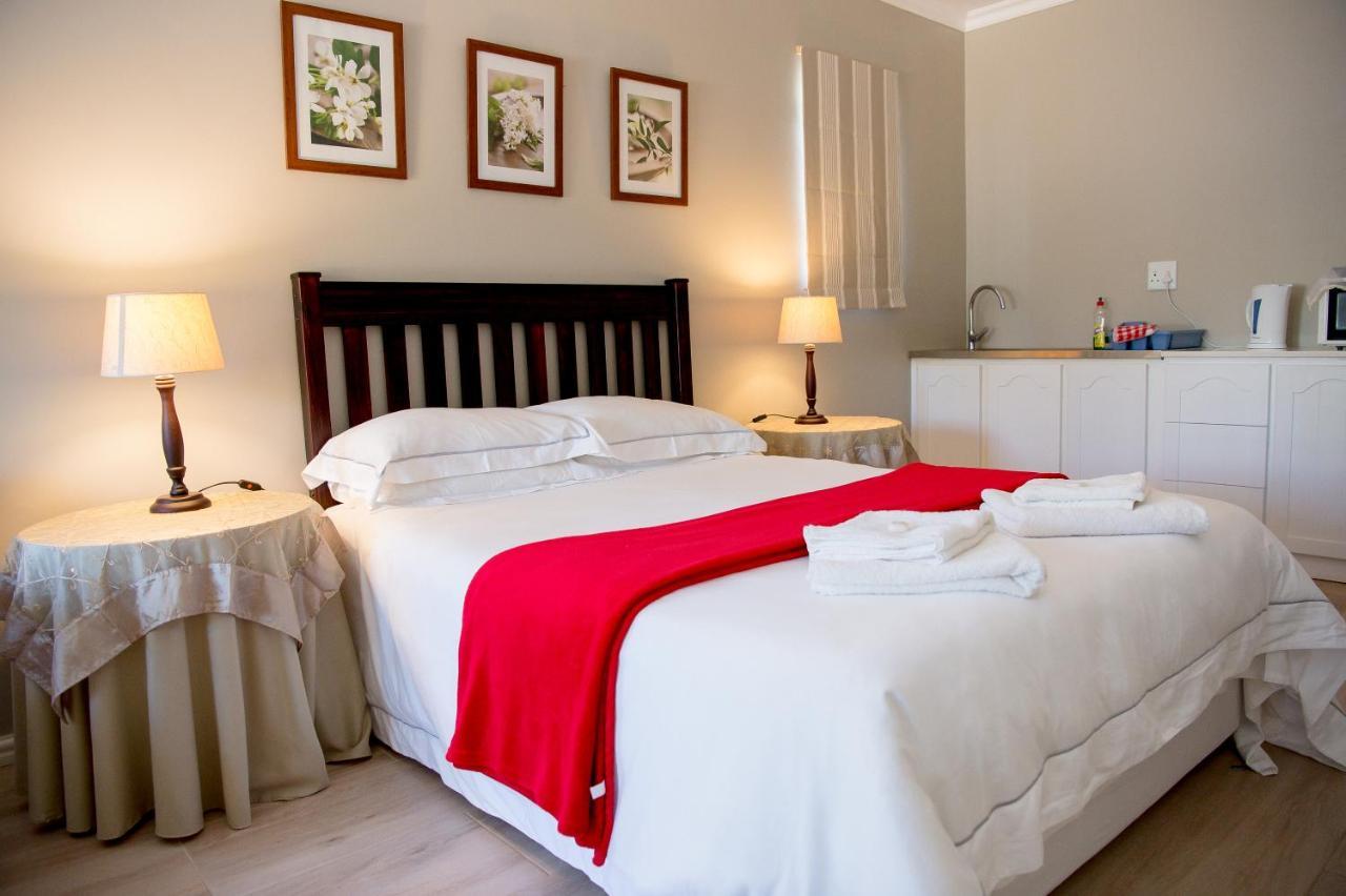 Plumbago Cottages โรเบิร์ตสัน ภายนอก รูปภาพ