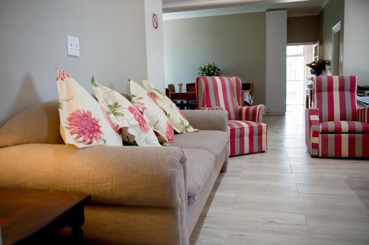 Plumbago Cottages โรเบิร์ตสัน ภายนอก รูปภาพ