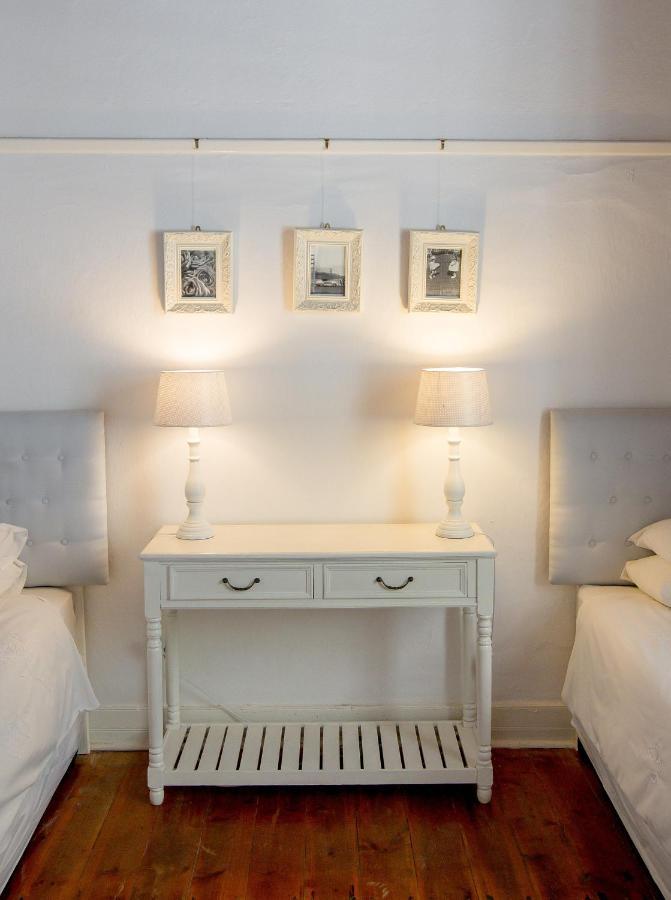 Plumbago Cottages โรเบิร์ตสัน ภายนอก รูปภาพ
