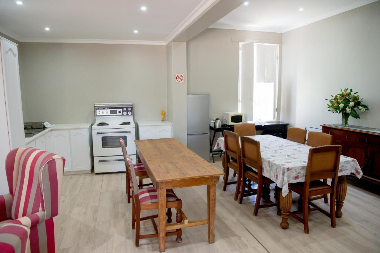 Plumbago Cottages โรเบิร์ตสัน ภายนอก รูปภาพ