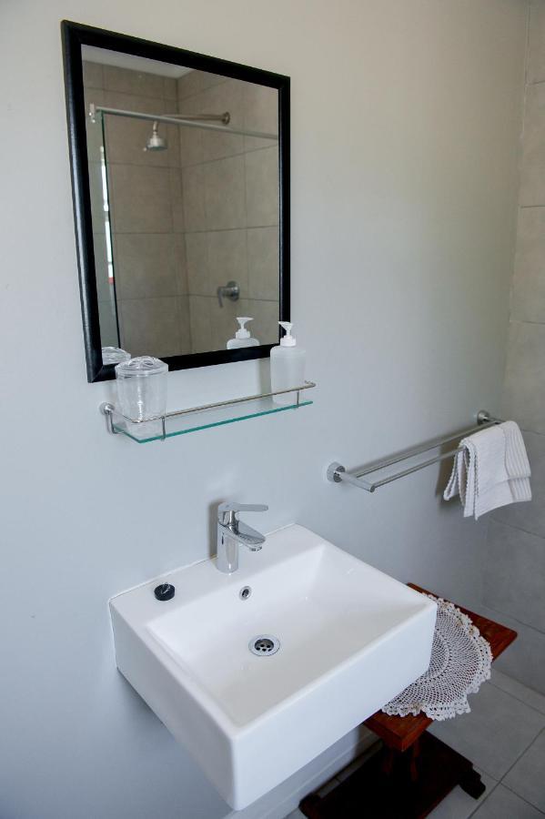 Plumbago Cottages โรเบิร์ตสัน ภายนอก รูปภาพ