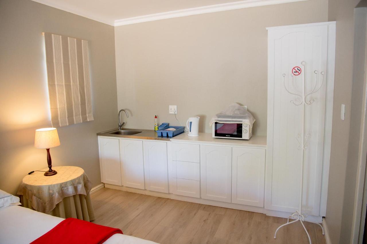 Plumbago Cottages โรเบิร์ตสัน ภายนอก รูปภาพ