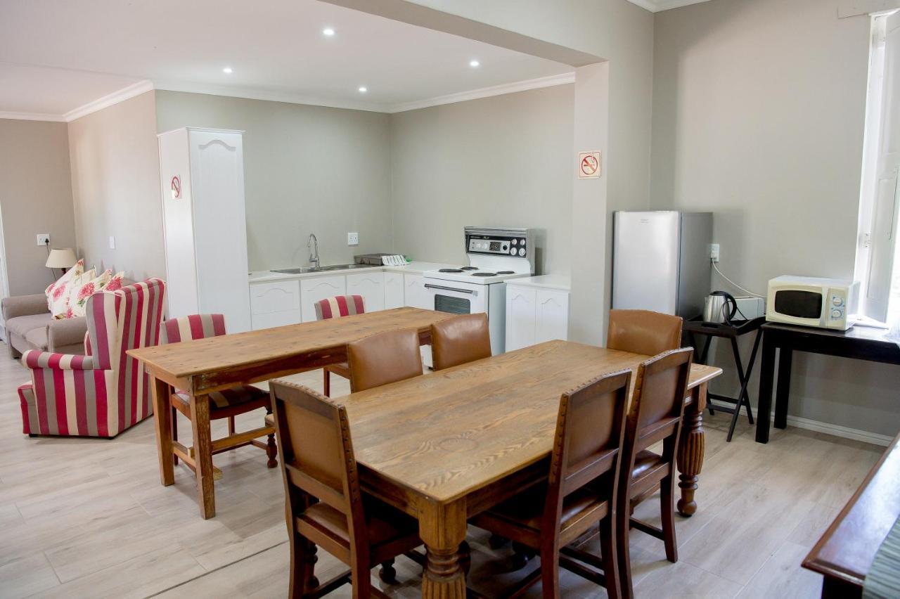 Plumbago Cottages โรเบิร์ตสัน ภายนอก รูปภาพ