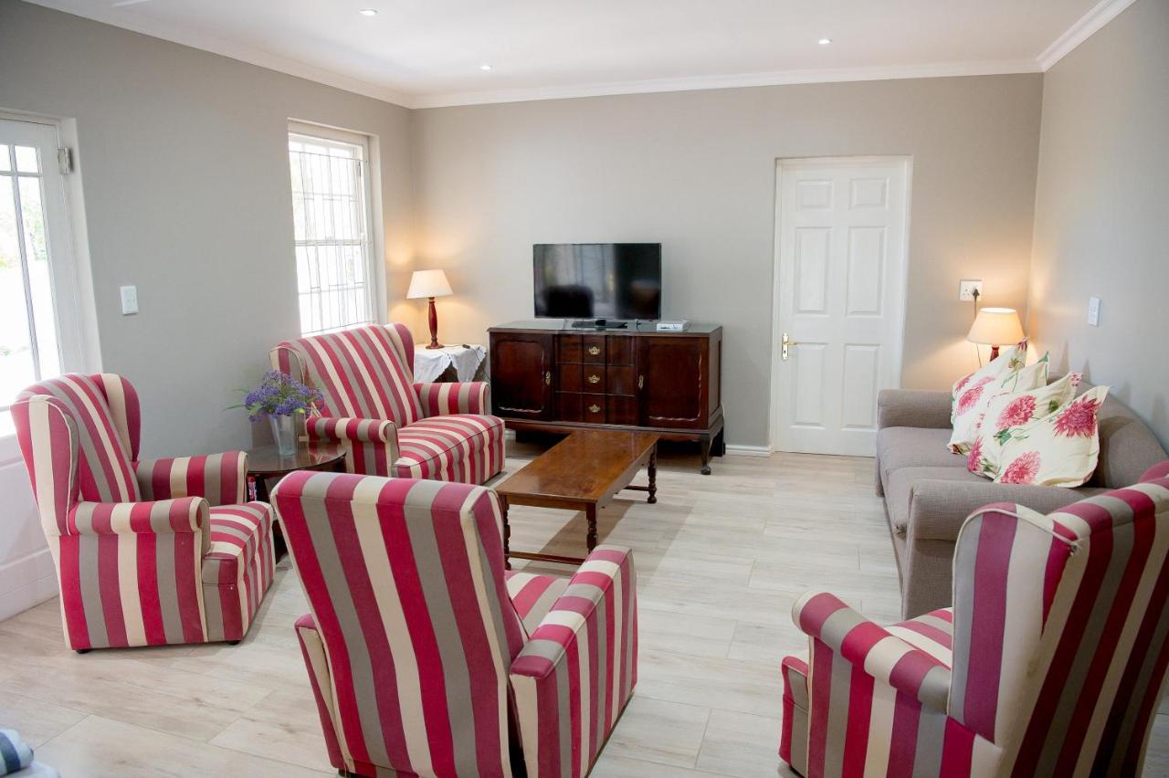 Plumbago Cottages โรเบิร์ตสัน ภายนอก รูปภาพ