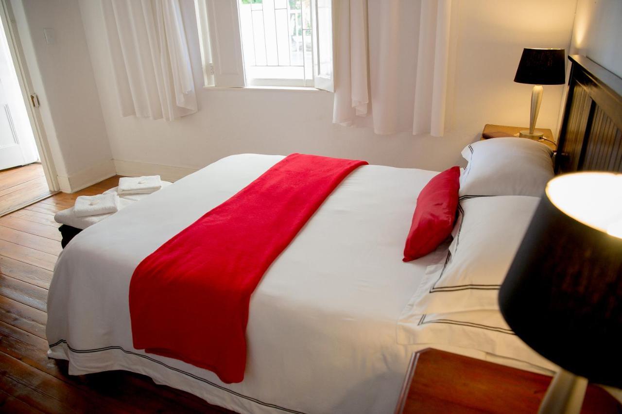 Plumbago Cottages โรเบิร์ตสัน ภายนอก รูปภาพ