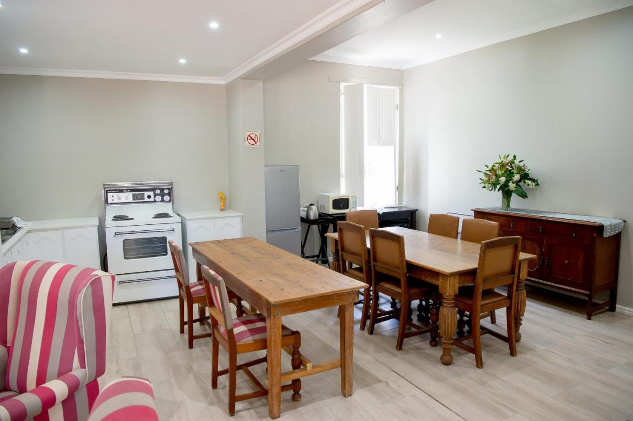 Plumbago Cottages โรเบิร์ตสัน ภายนอก รูปภาพ