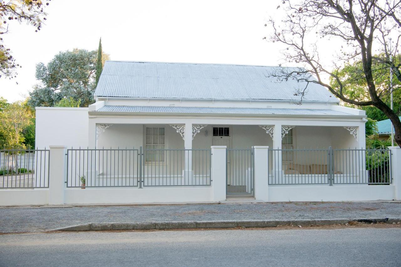 Plumbago Cottages โรเบิร์ตสัน ภายนอก รูปภาพ