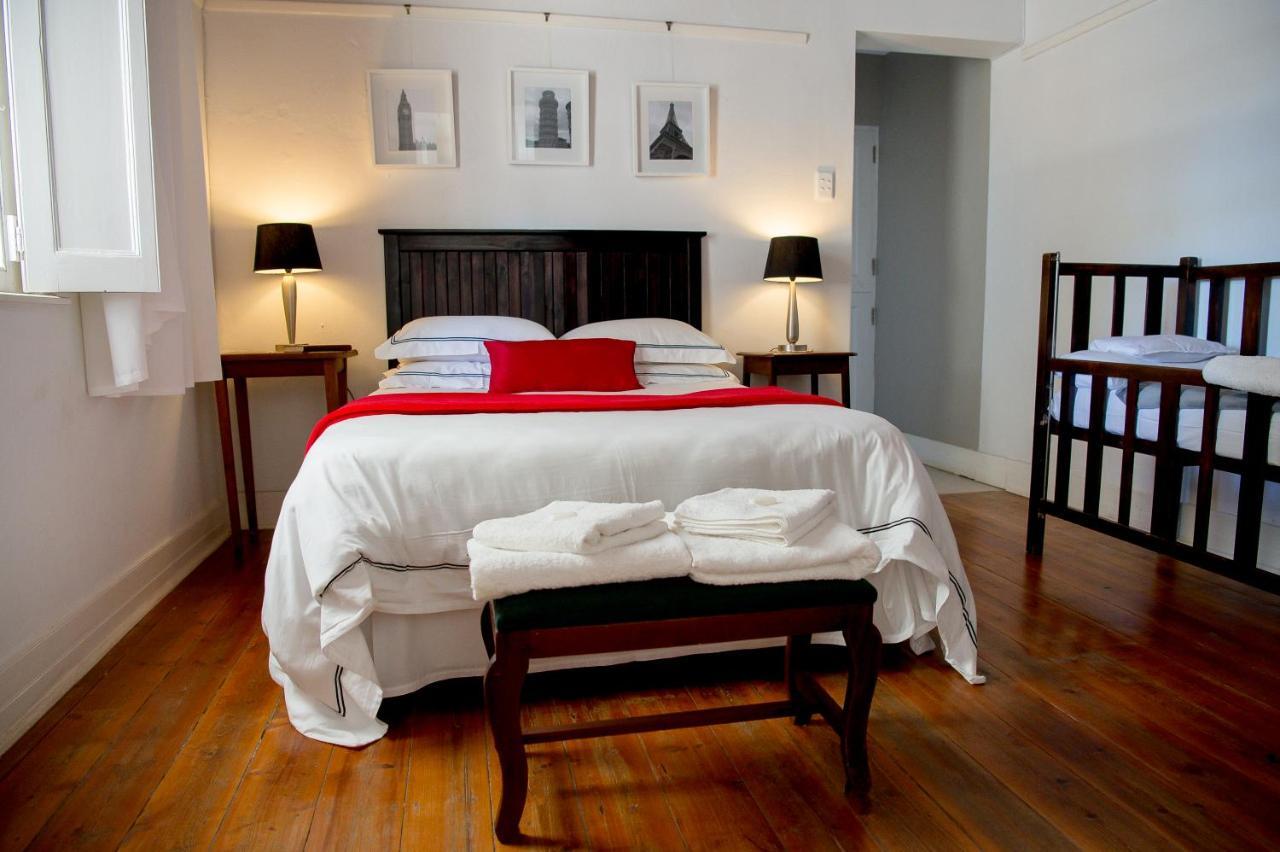 Plumbago Cottages โรเบิร์ตสัน ภายนอก รูปภาพ