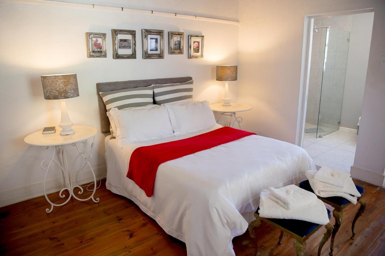 Plumbago Cottages โรเบิร์ตสัน ภายนอก รูปภาพ