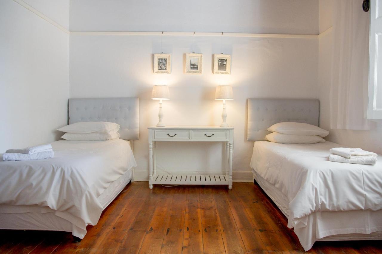 Plumbago Cottages โรเบิร์ตสัน ภายนอก รูปภาพ